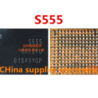 5pcs-30pcs S555 For Samsung S8 S8+ Main Power IC G950F G955F Big Power Supply PM IC Large Power management Chip