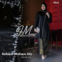 BAJU KURUNG MELAYU/BAJU KURUNG PAYET MEWAH/KEBAYA KONDANGAN/KEBAYA PESTA/BAKU KEBAYA MODERN Setelan 