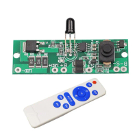 3.2V/3.7V Solar Street Light Panel Solar Circuit Board w/ Remote Control