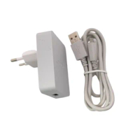 White Power Adapter charger Supply 5V 1600mA &amp; 1m Micro USB cable For Bose SoundLink Mini 2 II &amp; SoundLink Revolve Revolve+