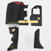 New A Unit of 4 Pieces Grip Rubber USB For Nikon D700 DSLR Camera+ Adhesive Tape + adhesive tape