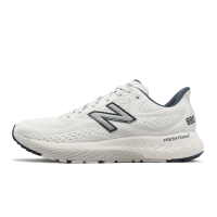 New Balance NB 慢跑鞋 880 V13 2E 寬楦 男鞋 白 藍 緩震 運動鞋 路跑 NB 紐巴倫 M880S13-2E