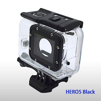 【LOTUS】HERO5 BLACK HERO6 BLACK 側開孔保護殼