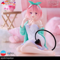 [Pre-Order] ฟิกเกอร์ Momo Room wear Desktop Cute - To LOVE-Ru Darkness - TAITO คําแนะนําการขายที่ร้อ