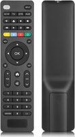 Universal-Remote-Control-for Smart-TV for , Samsung, TCL, Vizio, LG, Sony, Insiginia, Toshiba Smart TV and for More Brands TVBlu-rayDVD Remote Replacement, 3-Device, Simple Setup