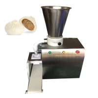 China Manufacturer Siomai Machine Semi Automatic Small Siomai Making Machine Xiaolong Charter Machin