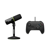 【SHURE】MV6 bundle 八位堂手把 電玩組合包(鍵寧公司貨)