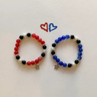 The Stargirl x Starboy Matching Bracelet