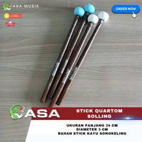Stik Triotom Quartom Drumband