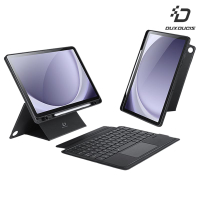 DUX DUCIS SAMSUNG 三星 Galaxy Tab A9+ DK 鍵盤保護套 平板保護套 實體鍵盤套 注音輸入 倉頡輸入【愛瘋潮】