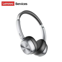 MJ Lenovo Thinkplus NEW TH66 Headset Bluetooth V5.4 Sport Bass Music Gaming HD Noise Reduction Headp