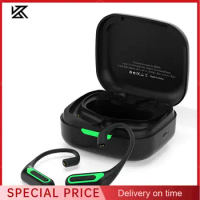 KZ AZ10 True Wireless Earphones Bluetooth-Compatible 5.2 Ear Hook Wireless Headset for KZ ZSN/ZSN Pro/ZS10 Pro/ZEX AZ09 upgrade