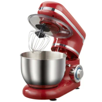 Ready Stock 4L KitchenAid Artisan Tilt-Head Stand Mixer Commercial Manufacture Bakery Bread Dough Mixer Used For Bread