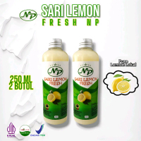 [PROMO MERDEKA] SARI LEMON MURNI NP JUS LEMON DETOX PAKET HEMAT
