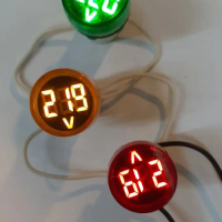 PILOT LAMP VOLT LED LARKIN