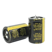 50V22000UF 22000UF 50V Low ESR high frequency aluminum electrolytic capacitor 35X50 MM