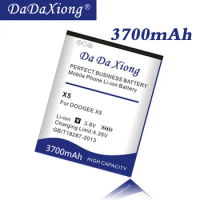 DaDaXiong 3700mAh For S DOOGEE X5 PRO Phone Battery