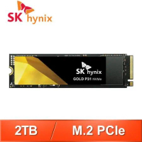 SK hynix 海力士 Gold P31 2TB M.2 PCIe 3.0 NVMe SSD【五年保】