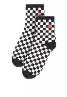 VANS 中筒襪