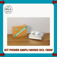 KIT POWER MONO OCL 150 WATT GM TYPE 022
