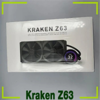 For NZXT Water Cooling Radiator + Water Cooling Head Kraken Z63