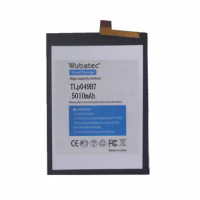 Wubatec 1x 5010mAh TLp049B7 Replacement Battery For Alcatel TCL 405 40SE 40 SE T610 Batteries