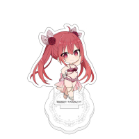 ■預購■【カーテン魂】通販｜約會大作戰Ⅴ POP UP SHOP『五河琴里／水着ドレス』壓克力立牌&便條夾。[1026]
