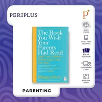 Book You Wish Your Parents Had Read /UK - 9780241251027