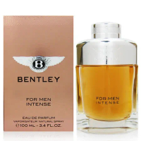 Bentley 賓利 For Men Intense 極緻淡香精 EDP 100ml(平行輸入)