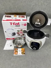 未使用近いT-fal CY8520JP クックフォーミーエクスプレス 圧力時短 未使用近いT-fal CY8520JP クックフォーミーエクスプレス 圧力