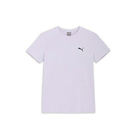 【滿額現折300】PUMA 短T 基本系列 RAD/CAL UV 淺紫 短袖 T恤 女 68291684
