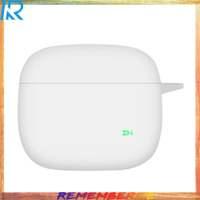 帶有 ZMI PurPods Pro 耳塞充電盒的 Rem-矽膠套 (白色)