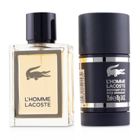 拉科斯特 Lacoste - 男香組合L'Homme Coffret:淡香水50ml+體香膏75ml