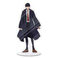 Stand akrilik figure anime\tMASH BURNEDEAD \tstandee 20cm - \tMAGIC AND MUSCLES\tMaterial Akrilik