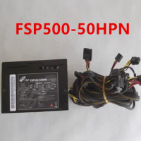 New Original PSU For FSP 500W Switching Power Supply FSP500-50HPN