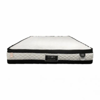 【SCANTEAK 詩肯柚木】SleeperFlex Plus 單人標準3尺床墊