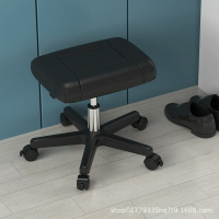 壹巢擱腳凳子換鞋凳簡易升降放腿沙發凳家用辦公室墊腳凳午休