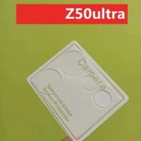 For ZTE Nubia Z50S Pro Back Camera Lens Cover Protector Transparent  Protective Film -Not Tempered Glass on nubia Z50S Pro