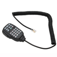 優購生活-適配ICOM IC2720 2820H IC-2100H IC-7000 HM133車載電臺手咪話筒對講機 話