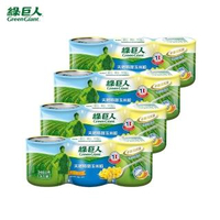 【綠巨人】天然特甜玉米粒12入組(340g/罐)