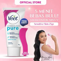 Veet Sensitive Hair Removal [25 g] -