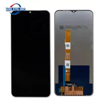 6.51" For vivo Y16 Y02s V2204 V2214 V2203 LCD Display Touch Screen Digitizer Assembly Replacement
