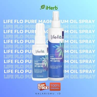 Life flo Pure Magnesium Oil Spray 59ml