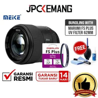 JPC KEMANG Meike AF 85mm f1.8 Pro STM for Panasonic Leica L Mount Fullframe Lens Meike 85 mm f/1.8 P