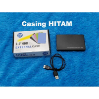 Casing Hardisk External HDD SSD External Case 2.5\ USB 3.0 Enclosure"