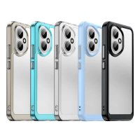 Ốp lưng cho điện thoại Nothing Phone 3 trong suốt bằng acrylic chống sốc, bảo vệ màn hình, phụ kiện 