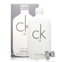 Calvin Klein CK all 中性淡香水 EDT 200ml(平行輸入)