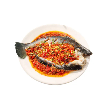 【良品開飯】南門系列 麻辣剁椒水煮魚 3入組(每包700g 南門市場 剁椒魚 川味 鯰魚名菜)