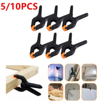 5/10pcs 2inch Background Clip Photo Studio Accessories Light Photography Background Clips Backdrop Clamps Peg