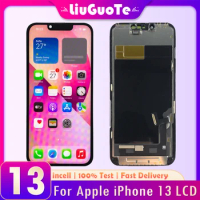 6.1" High quality LCD For Apple Iphone 13 LCD Display Screen Touch Digitizer Assembly For Iphone 13 LCD Display Replacement